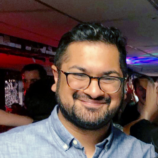 Kelvin Virdi